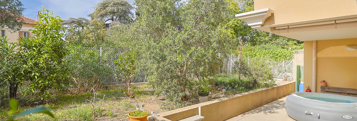 Appartement 2 Pièces 56 m² à vendre à Toulon (83100)