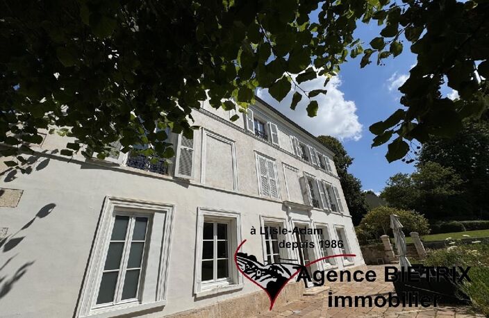 Vente maison 8 pièces 219 m² L'Isle-Adam (95290) — photo 2