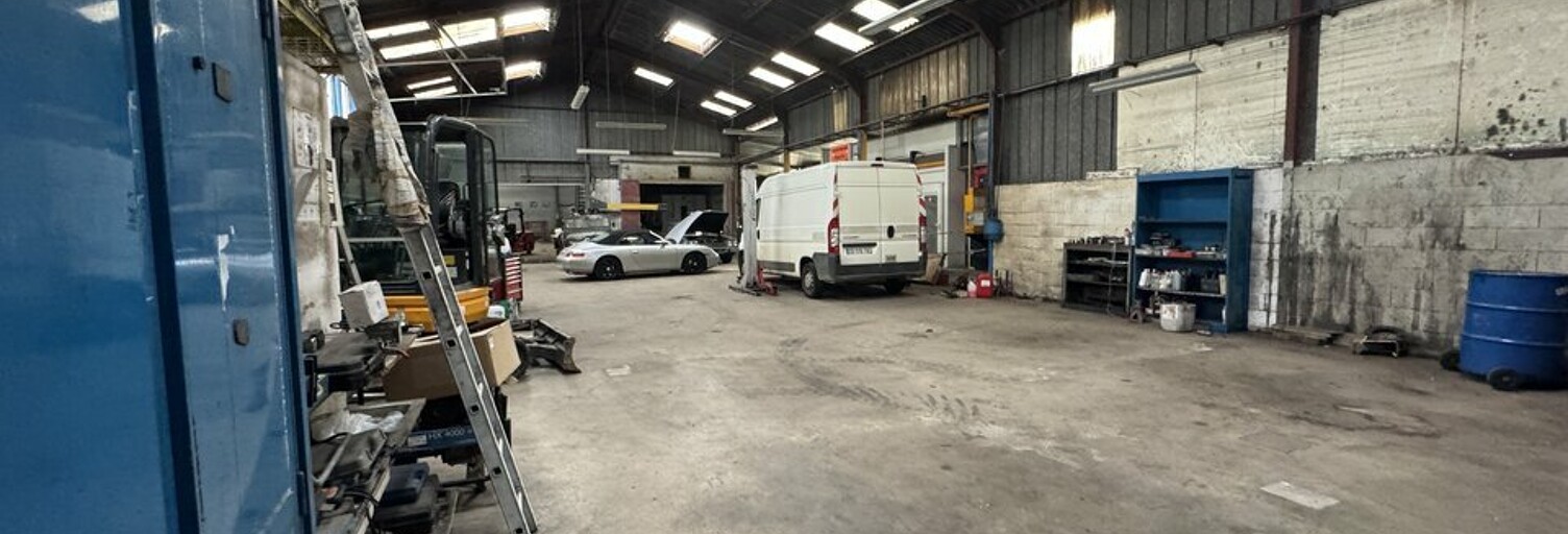 Commerce  770 m² à vendre à Joué-lès-Tours (37300)