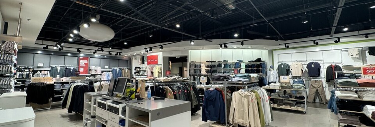 Commerce  173 m² à vendre à Tours (37100)