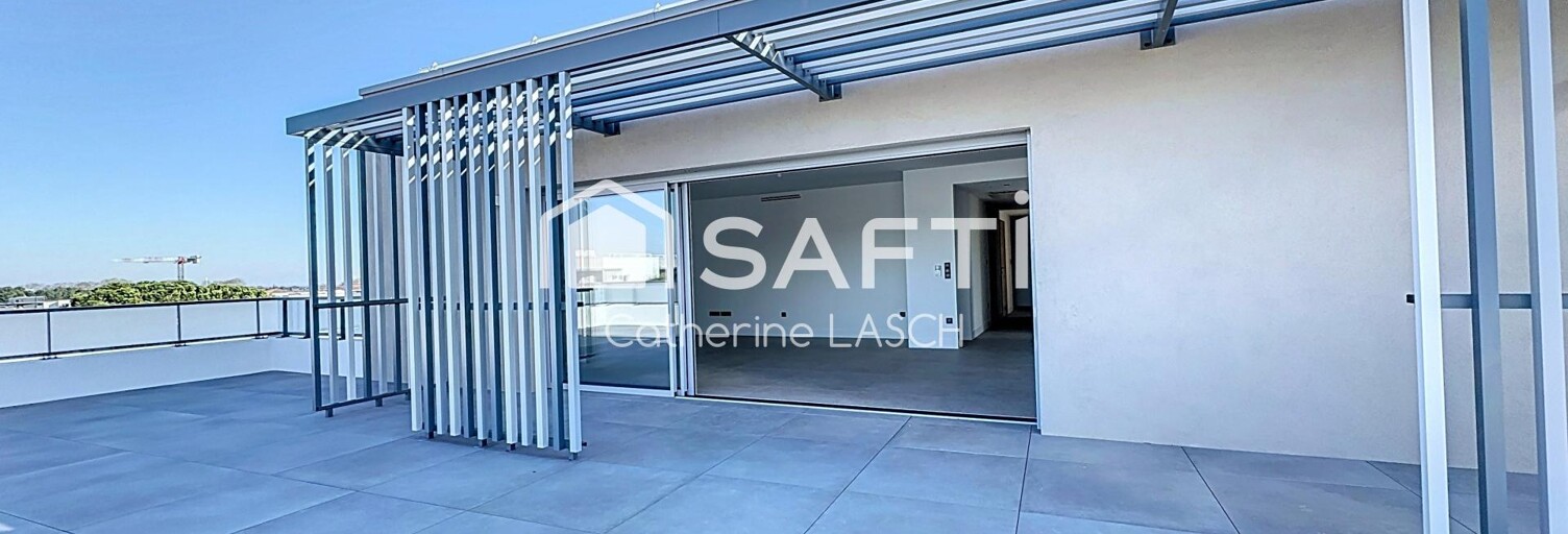 Appartement 4 Pièces 132 m² à vendre à Baillargues (34670)