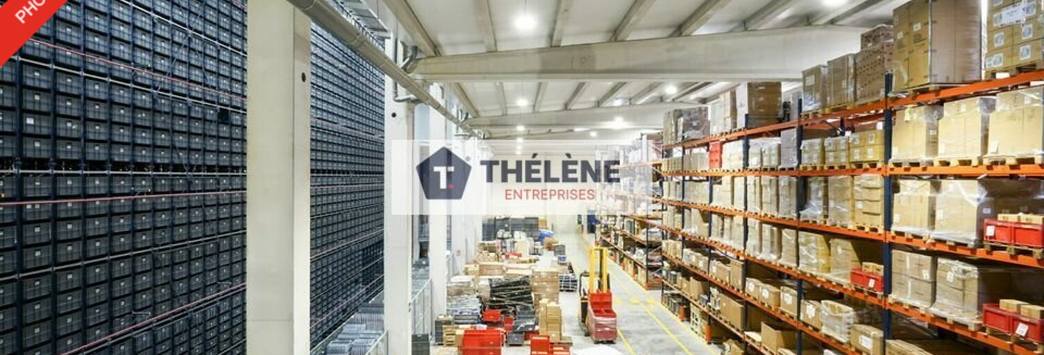 Commerce  795 m² à vendre à Castelnau-le-Lez (34170)