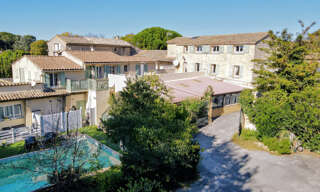 Immeuble  580 m² à vendre à Uzès (30700)