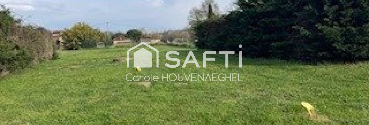 Terrain  916 m² à vendre à Muret (31600)