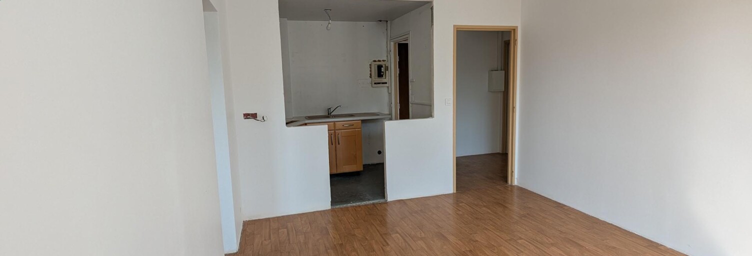 Appartement 3 Pièces 53 m² à vendre à Rouen (76000)