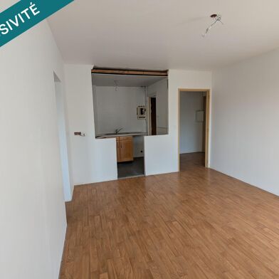 Appartement 3 pièces 77000 €