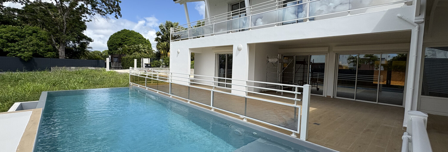 Maison 4 Pièces 165 m² à vendre à Les Abymes (97142)