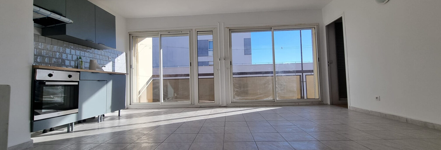 Appartement 4 Pièces 70 m² à louer à Marseille 3 (13003)