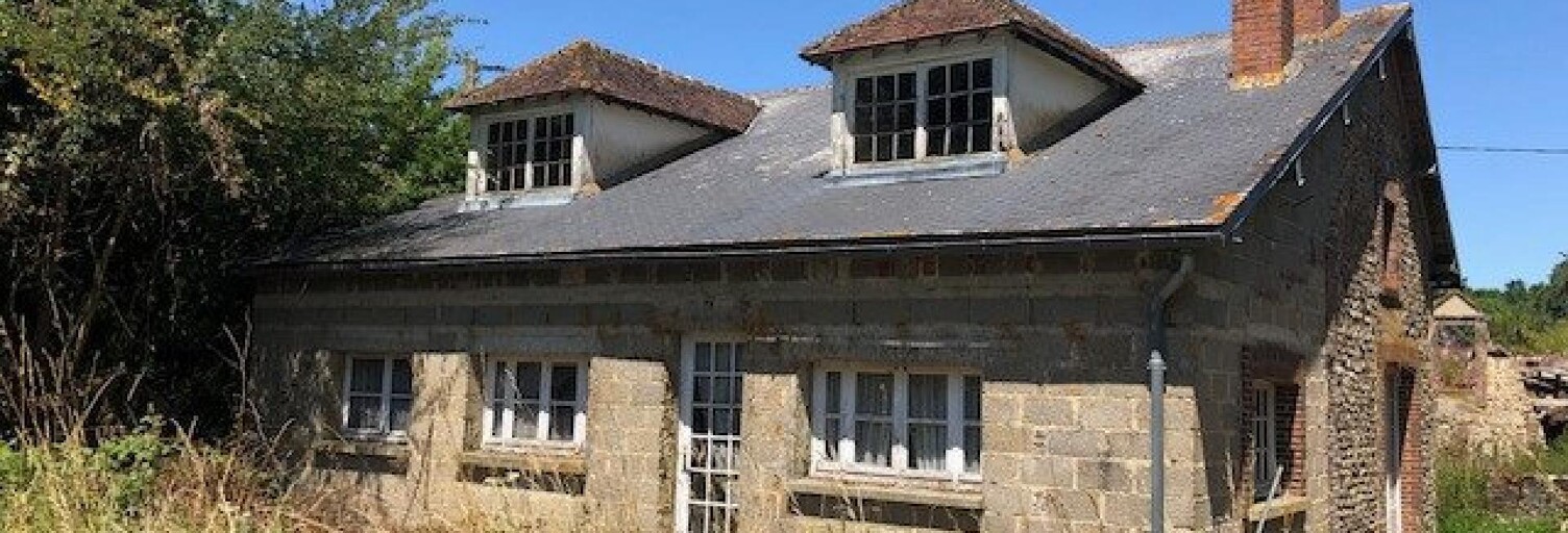 Maison 2 Pièces 71 m² à vendre à Charencey (61190)