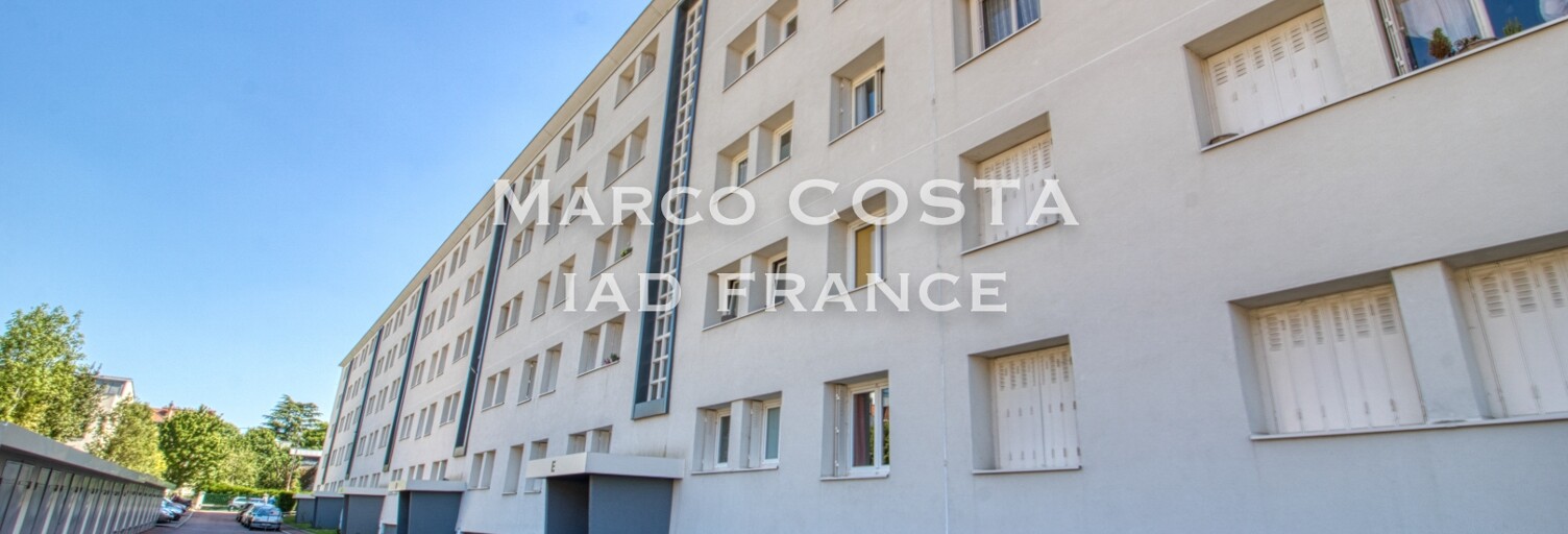 Appartement 2 Pièces 41 m² à vendre à Rueil-Malmaison (92500)