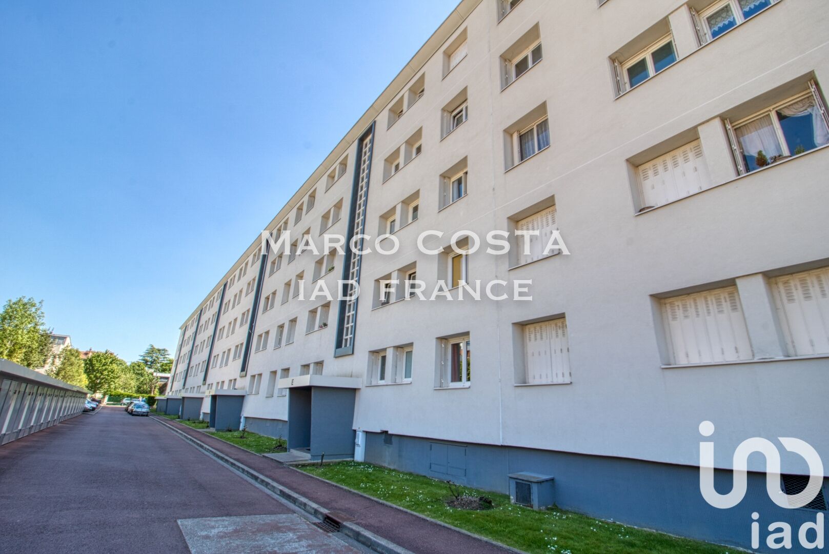 Appartement à vendre, 2 pièces, 41 m², Rueil-Malmaison