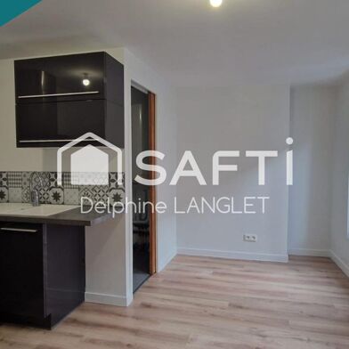 Appartement 2 pièces 75000 €