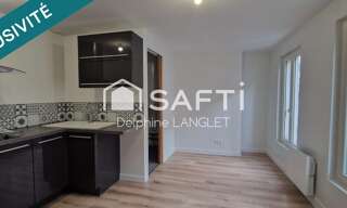 Appartement 2 Pièces 26 m² à vendre à Épernay (51200)