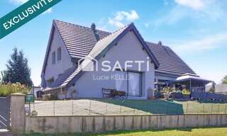 Maison 6 Pièces 199 m² à vendre à Faulquemont (57380)