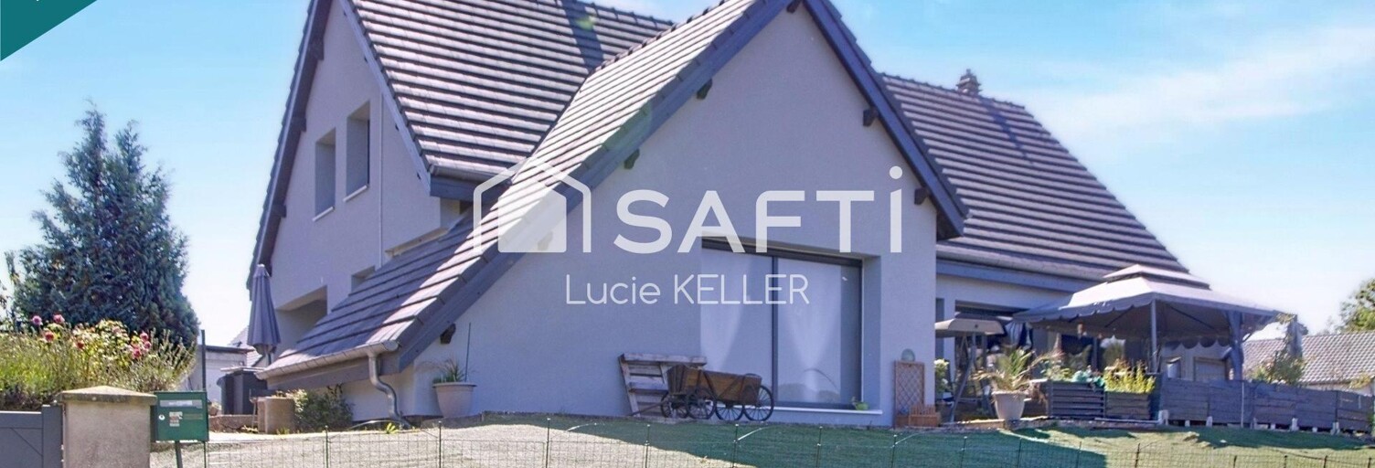 Maison 6 Pièces 199 m² à vendre à Faulquemont (57380)