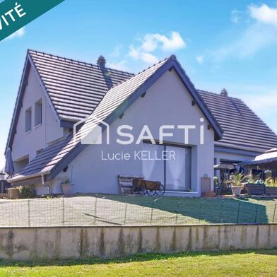 Maison 6 pièces 350000 €