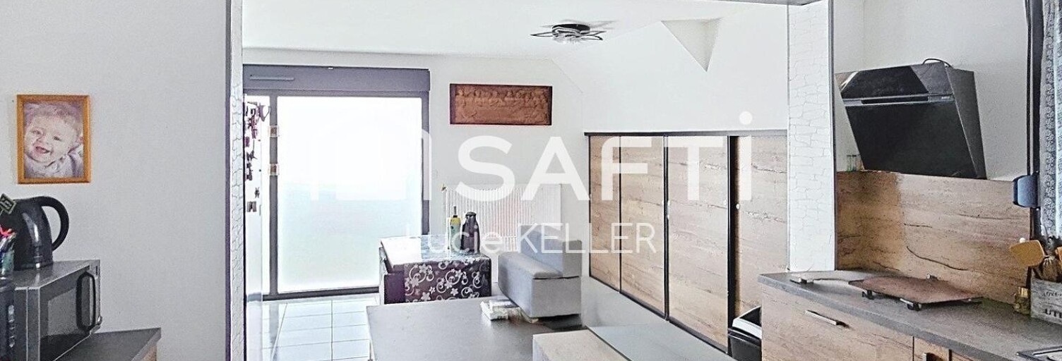 Maison 6 Pièces 199 m² à vendre à Adelange (57380)