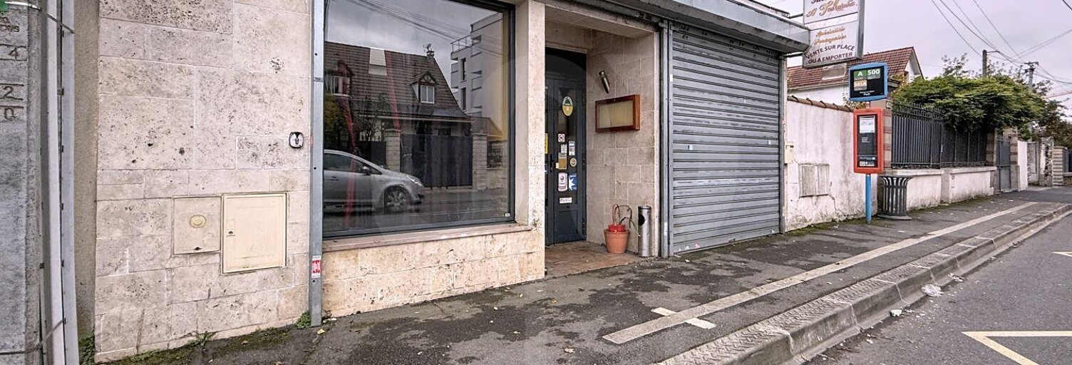 Commerce  78 m² à vendre à Roissy-en-Brie (77680)