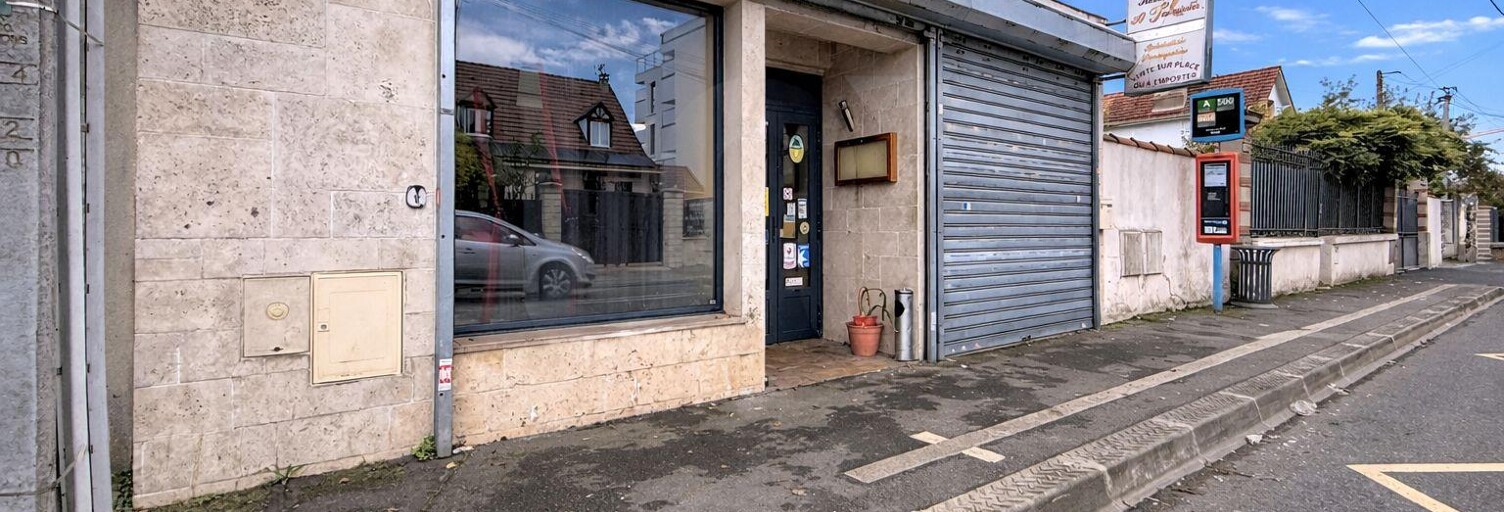 Commerce  78 m² à vendre à Roissy-en-Brie (77680)