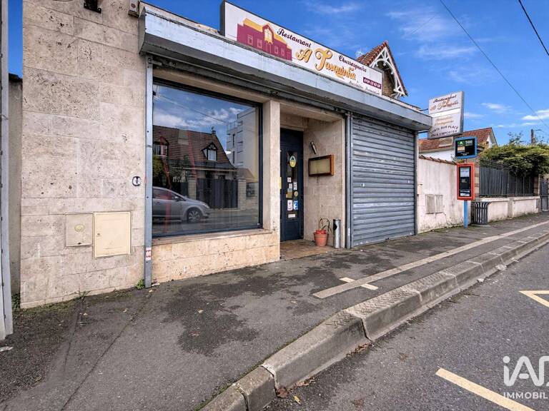 Vente Murs commerciaux 78 m&sup2; — photo 1