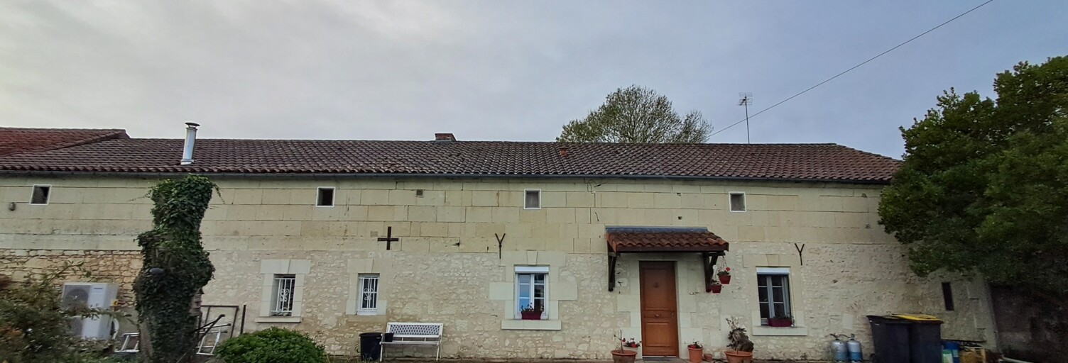 Maison 5 Pièces 143 m² à vendre à Loretz-d'Argenton (79290)