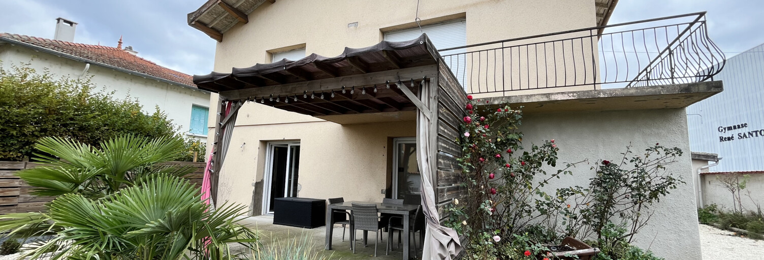 Maison 6 Pièces 153 m² à vendre à Veauche (42340)