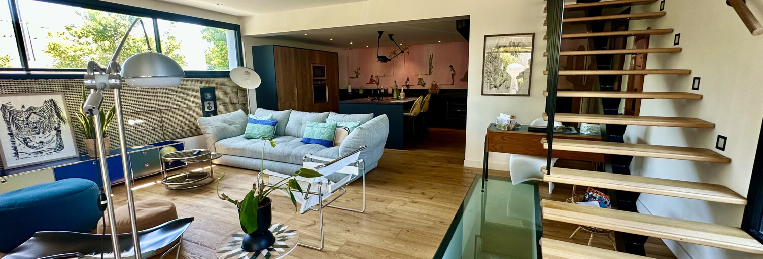 Maison 6 Pièces 175 m² à vendre à Vaux-sur-Mer (17640)