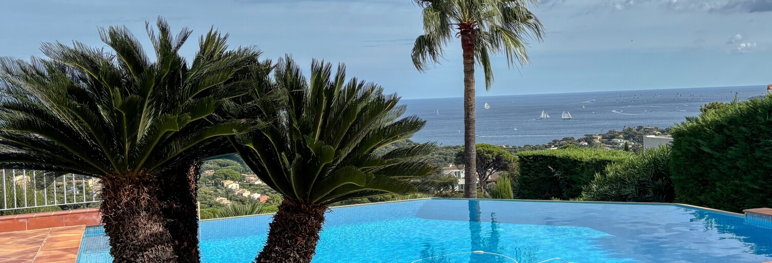 Maison 8 Pièces 245 m² à vendre à Sainte-Maxime (83120)