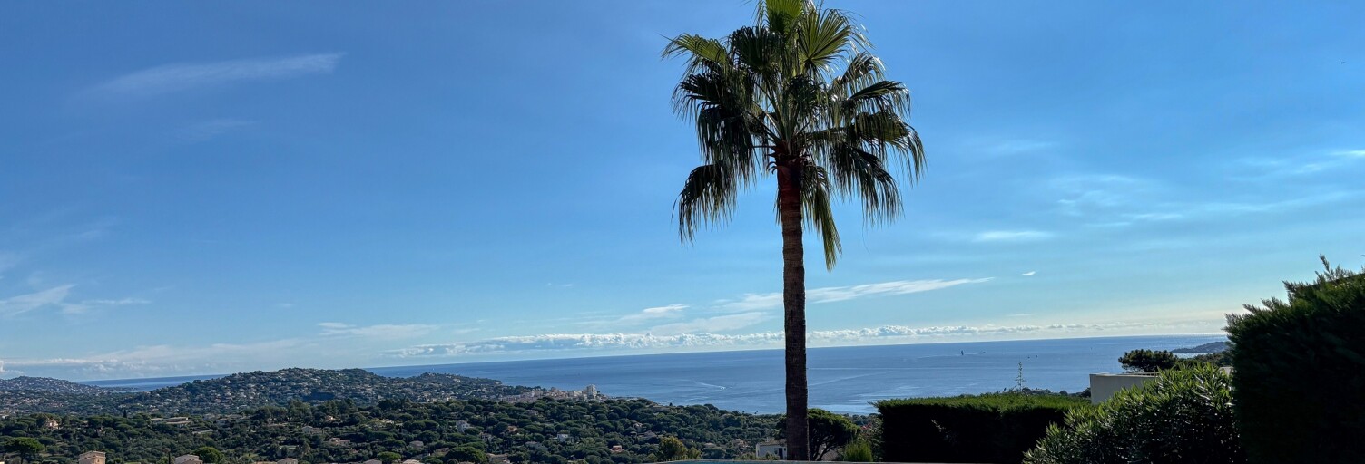 Maison 8 Pièces 245 m² à vendre à Sainte-Maxime (83120)