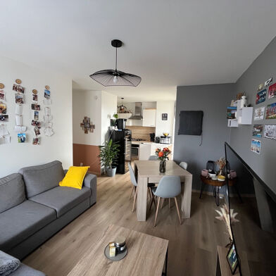 Appartement 3 pièces 135000 €