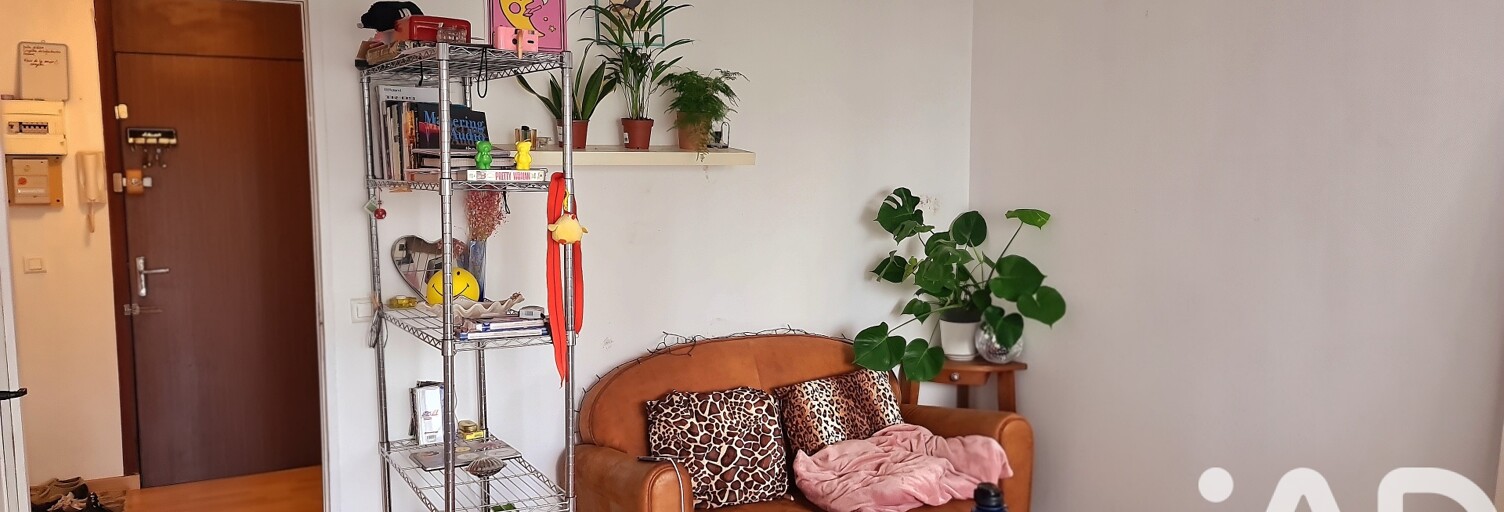 Appartement 1 Pièce 34 m² à vendre à Saint-Leu-la-Forêt (95320)