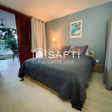 Appartement 1 pièces 130000 €