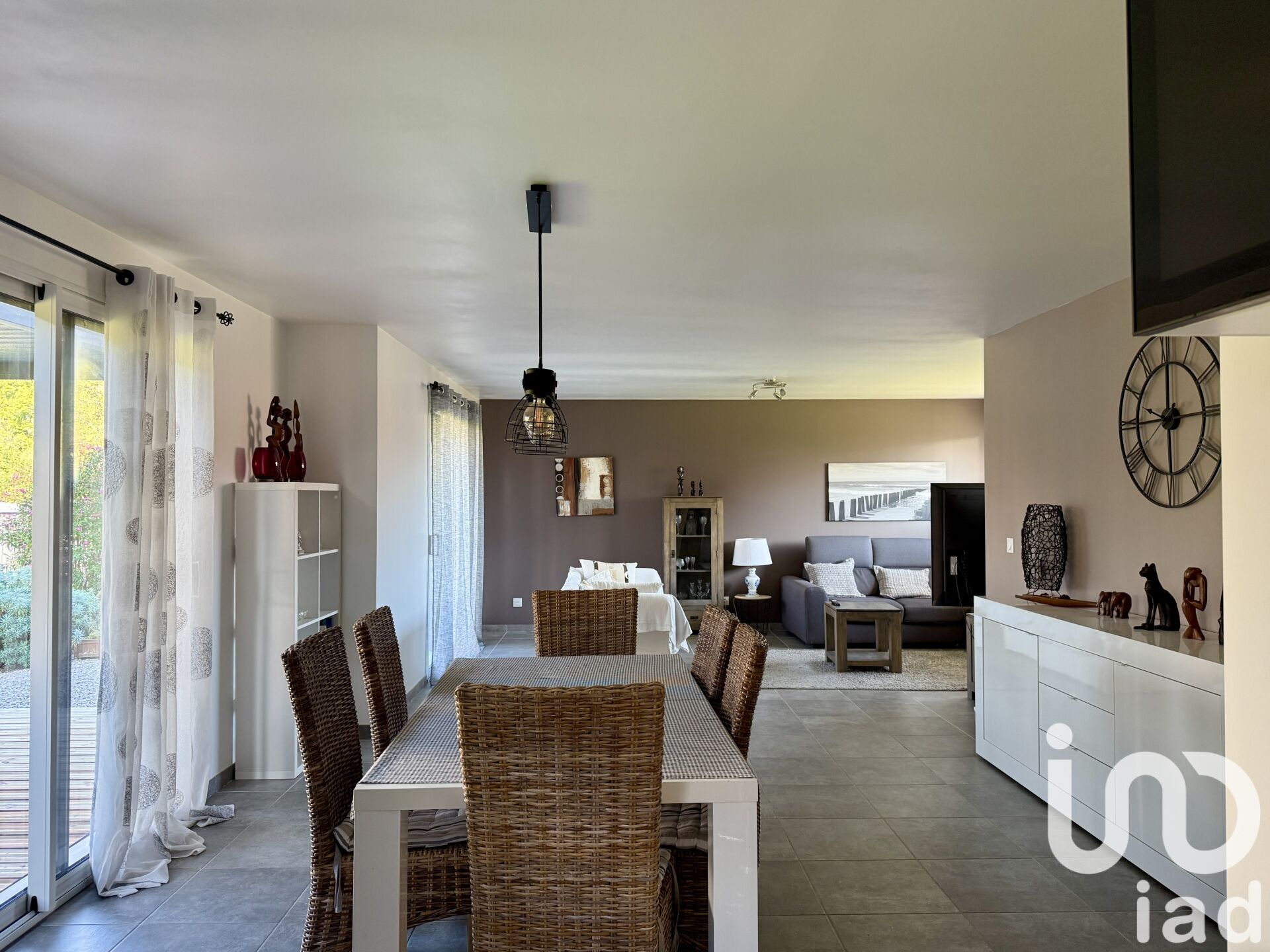 Maison à vendre, 6 pièces, 160 m², Amancy