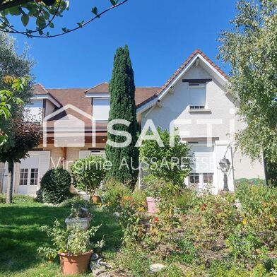 Maison 10 pièces 378000 €