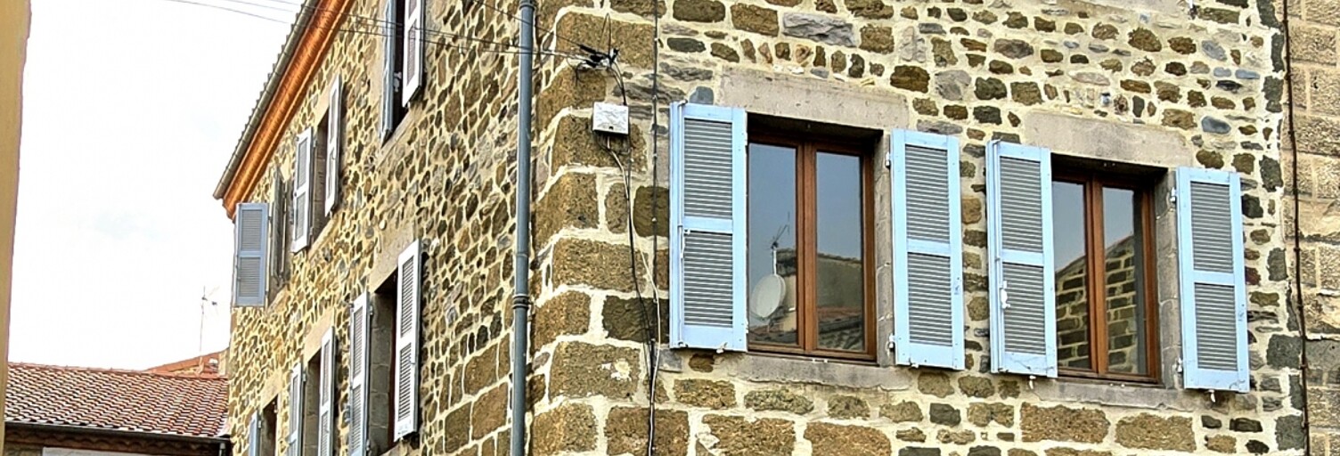 Maison 6 Pièces 126 m² à vendre à Langeac (43300)