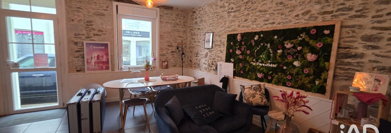 Commerce  240 m² à vendre à Basse-Goulaine (44115)