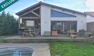 Maison 4 Pièces 102 m² à vendre à Villenave-d'Ornon (33140)