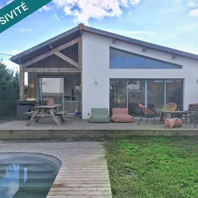 Maison 4 pièces 469000 €