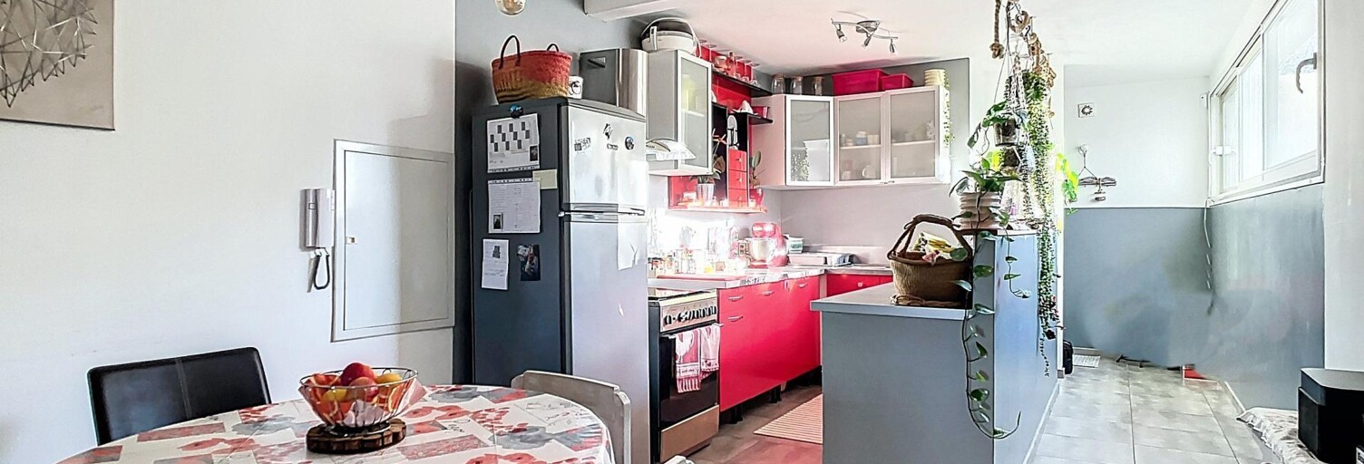 Appartement 4 Pièces 98 m² à vendre à Perpignan (66000)