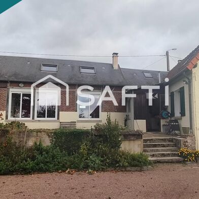 Maison 6 pièces 194900 €
