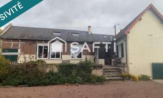 Maison 6 Pièces 158 m² à vendre à Caillouël-Crépigny (02300)