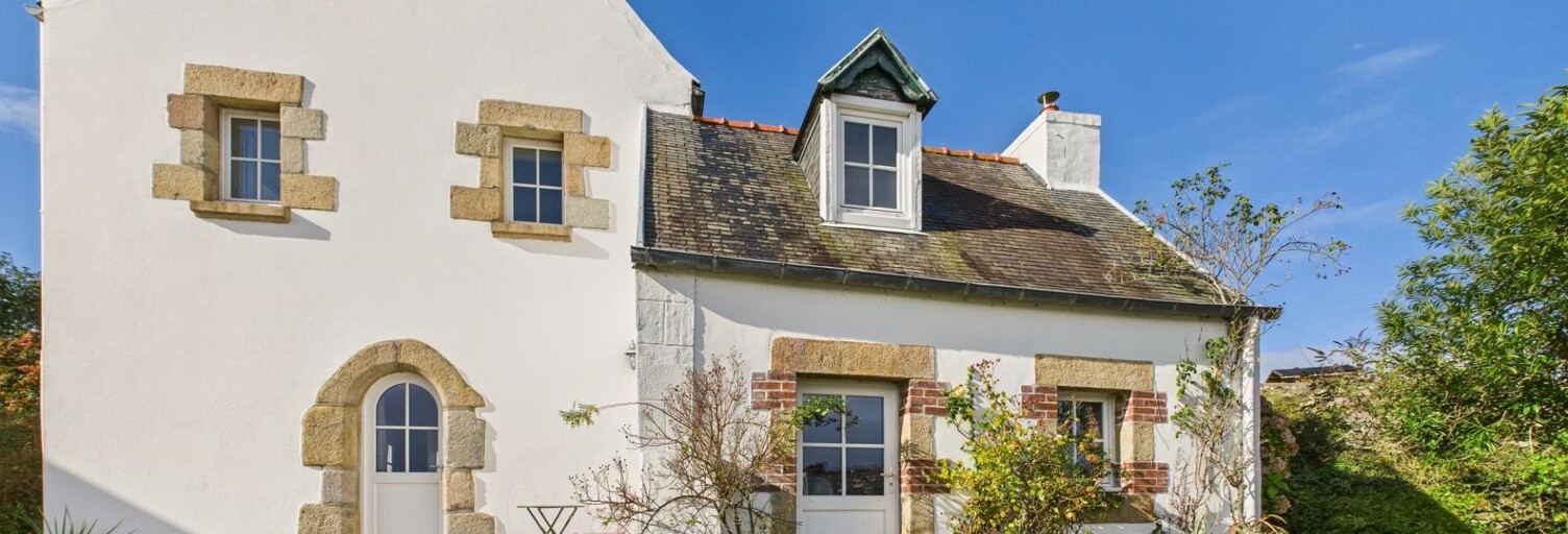 Maison 5 Pièces 120 m² à vendre à Plougasnou (29630)