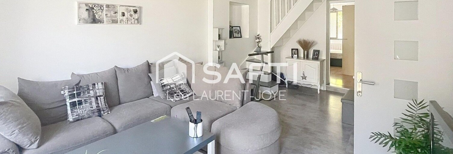 Appartement 5 Pièces 122 m² à vendre à Saint-Cyr-sur-Loire (37540)