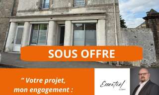 Immeuble  210 m² à vendre à Camors (56330)