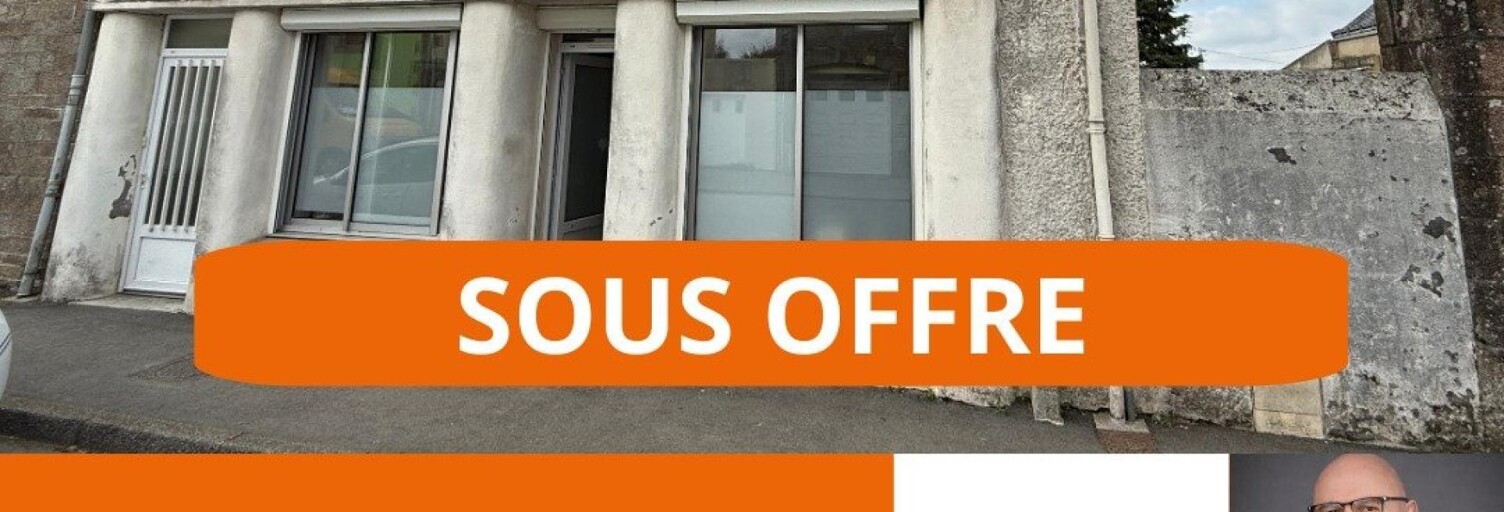 Immeuble  210 m² à vendre à Camors (56330)
