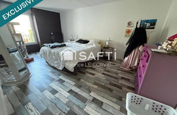 IMMEUBLE DE RAPPORT AVEC 3 LOGEMENTS ET UN JARDIN — photo 3