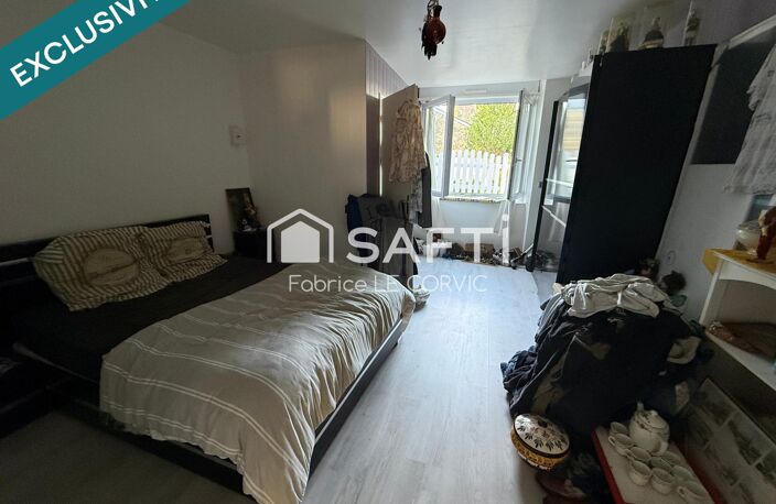 IMMEUBLE DE RAPPORT AVEC 3 LOGEMENTS ET UN JARDIN — photo 4