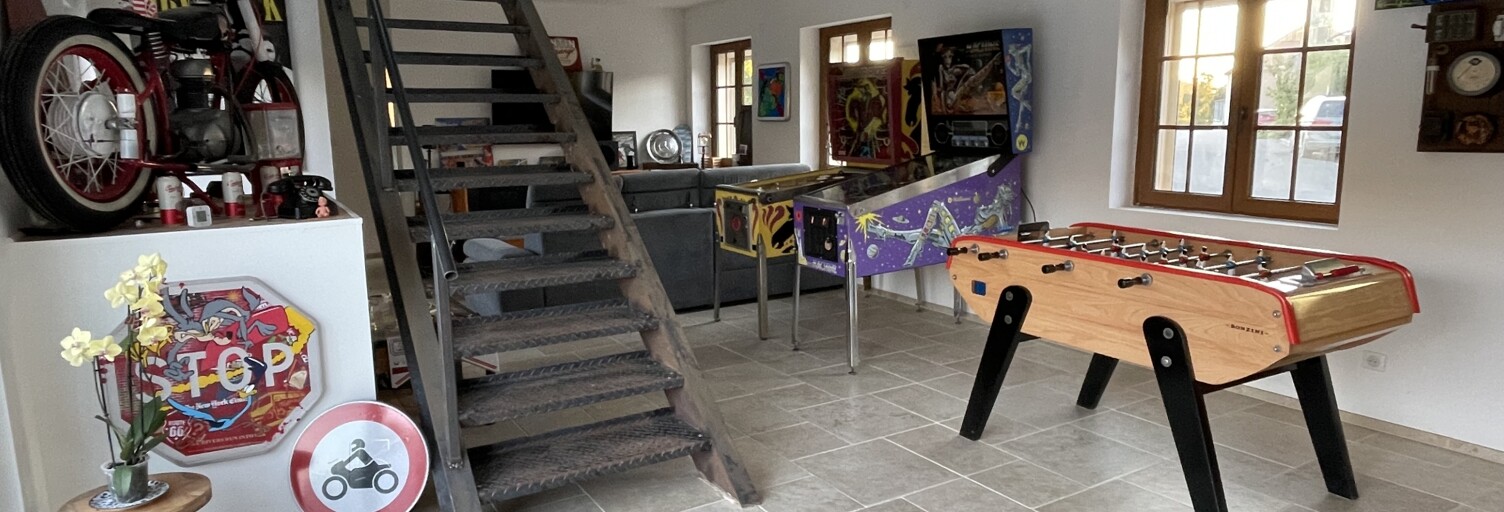 Maison 6 Pièces 139 m² à vendre à La Neuville-lès-Bray (80340)