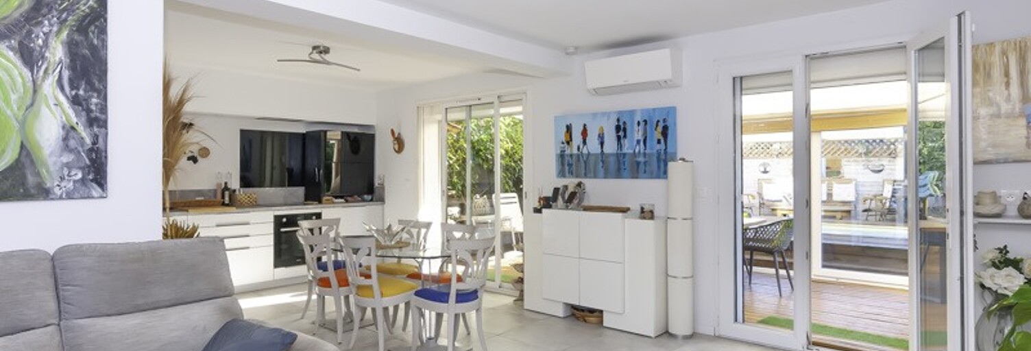 Maison 4 Pièces 91 m² à vendre à Agde (34300)