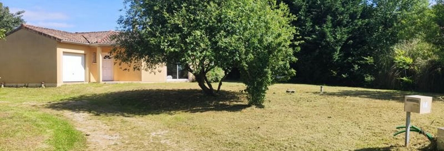 Maison 4 Pièces 103 m² à vendre à Monségur (33580)